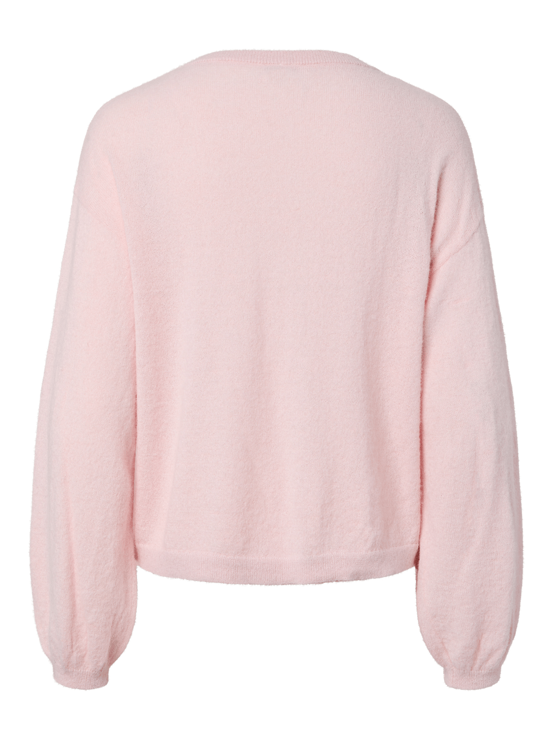PCNAOMI Knit Cardigan - Roseate Spoonbill - VERO MODA & VILA Bergvik
